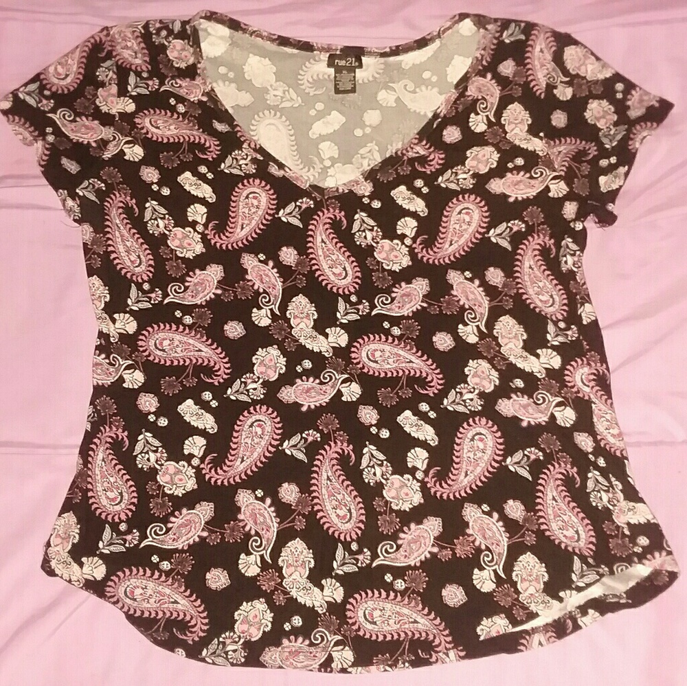 Rue 21 Teeshirt